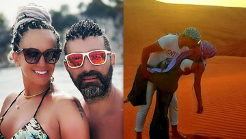 «Εφιάλτης» ο επαναπατρισμός της σορού της Αλεξάνδρας Λούτση - Πέθανε σε ταξίδι στην Καππαδοκία