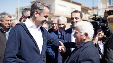 Η ΝΔ «μαζεύει» τις απώλειες των Τεμπών - Κλείνουν τα ψηφοδέλτια ως την Παρασκευή