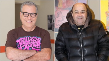 Θοδωρής Βαμβακάρης για Μάρκο Σεφερλή: Τον είχαμε καλεσμένο και δεν του άρεσαν οι ερωτήσεις μας