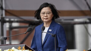 Η Ταϊβάν λέει πως εντόπισε ελικόπτερο και τρία πολεμικά πλοία της Κίνας κοντά στη νήσο