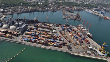 Πόλεμος στην Ουκρανία: Ρωσικά UAVs πλήττουν το λιμάνι της Οδησσού