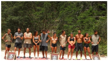  Survivor All Star: Τα «μαγειρέματα» και οι στρατηγικές πρωταγωνιστούν στο νέο επεισόδιο