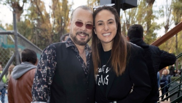 Χρήστος Δάντης: Αποκάλυψε πώς γνώρισε την Ασημίνα Χατζηανδρέου - «Δεν ήξερε καν ποιος είμαι»