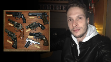  Θεσσαλονίκη: Βρέθηκε σημείωμα του μητροκτόνου στη Χαλκηδόνα - Ανθρωποκυνηγητό για τη σύλληψή του