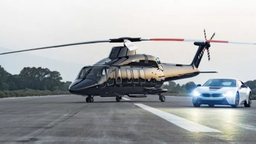 Ελικόπτερα, ιδιωτικά αεροπλάνα και… drones: Γιατί… απογειώνονται οι «ιπτάμενες μπίζνες»