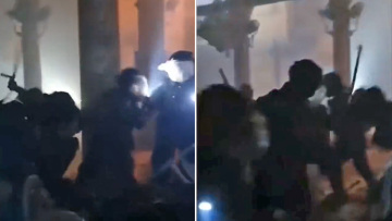 Ισραήλ: «Μπαρούτι» στη Μέση Ανατολή από την άγρια επέμβαση στο Αλ Ακσά - Δείτε βίντεο