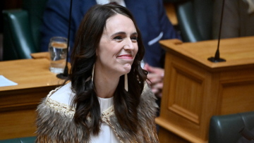 Νέα Ζηλανδία: Η συγκινητική τελευταία ομιλία της Τζασίντα Άρντερν στο Κοινοβούλιο