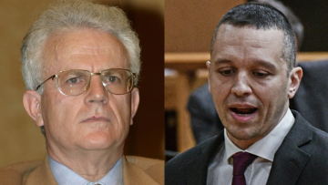 Αναστάσιος Κανελλόπουλος: Νέος πρόεδρος στο κόμμα Κασιδιάρη ο πρώην αντεισαγγελέας του Αρείου Πάγου