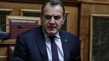 Νίκος Παναγιωτόπουλος: Συνεχίζουμε την ενίσχυση των Ενόπλων Δυνάμεων παρά τη βελτίωση του κλίματος με την Τουρκία
