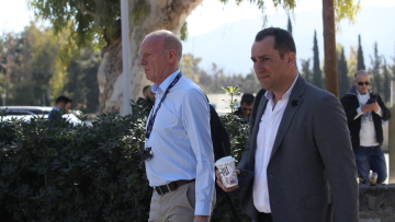  Η απάντηση του Ολυμπιακού στην ΕΠΟ για το κώλυμα του Ισραηλινού διαιτητή: «Ψεύδεστε και προκαλείτε»