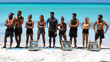 Survivor All Star: Τα δάκρυα της επικοινωνίας και το... γύρισμα της μπιφτέκας - Δείτε βίντεο