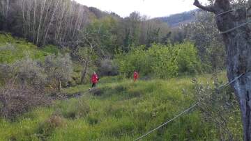 Άγιο Όρος: Με drones και θερμικές κάμερες οι έρευνες για τον εντοπισμό του 60χρονου μοναχού