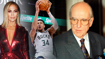 Η δημοπρασία που «σαρώνει» για καλό σκοπό - Αντετοκούνμπο, Λόπεζ και… Παπανδρέου