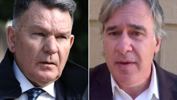 Αλέξης Κούγιας για Ανδρέα Ηλιάδη:  Γιατί το παιδί, ενώ είναι ζωντανό, του ψύχει τον εγκέφαλο;