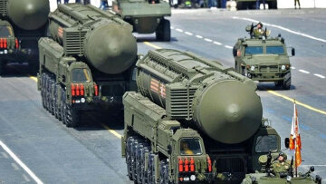 Ρωσία: Απάντηση στην επέκταση του ΝΑΤΟ η ανάπτυξη πυρηνικών όπλων στη Λευκορωσία