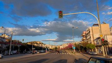 Καιρός: Βελτιωμένος σήμερα - «Διπρόσωπος» την Μεγάλη Εβδομάδα 