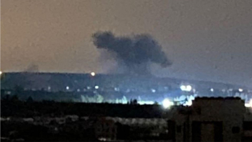 Λίβανος: Ισχυρές εκρήξεις στην περιοχή της Τύρου