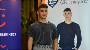 Βίκτωρ Βερνίκος για Eurovision: «Δεν μας σταματάει τίποτα, θα κάνουμε το καλύτερο» 