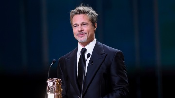 Ο Μπραντ Πιτ φιλοξενούσε για χρόνια δωρεάν τον 105χρονο χήρο γείτονά του στο κτήμα του στο Λος Άντζελες