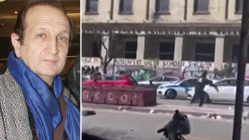 ΑΣΟΕΕ: «Παρών» στα επεισόδια ο Μπιμπίλας - Θα καταθέσει υπέρ των αστυνομικών