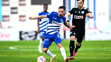 Stoiximan Super League, Aτρόμητος - ΠΑΣ Γιάννινα 1-1: Όρθιοι στη μάχη της παραμονής οι Ηπειρώτες