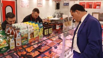 Γεωργιάδης: Κάνουν λάθος οι κρεοπώλες ότι υποστηρίζω τα σούπερ μάρκετ, δίνω μάχη κατά της ακρίβειας