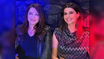 Καίτη Γαρμπή: Στα γυρίσματα του «Σασμού»