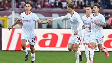 Serie A, Τορίνο - Ρόμα 0-1: Βλέπουν «αστέρια» με Ντιμπάλα οι Ρωμαίοι 