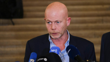 Qatargate - Σβεν Μαρί: «Εξοργιστικό να αποφυλακίζεται ο Παντσέρι και όχι η Καϊλή, αδύνατο να μην αφεθεί ελεύθερη»