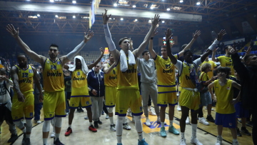 Basket League, Περιστέρι Bwin - Παναθηναϊκός 96-89: Τον υπέταξε και έκλεισε στην 3η θέση 