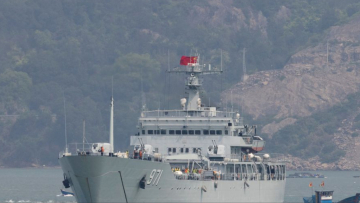 ΗΠΑ: Καλούν σε "αυτοσυγκράτηση" απέναντι στις στρατιωτικές ασκήσεις της Κίνας κοντά στην Ταϊβάν