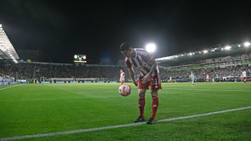 Χάμες Ροντρίγκες: «Αποχωρεί από τον Ολυμπιακό», γράφει η AS