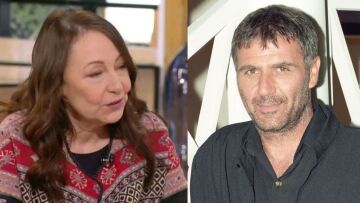 Λυδία Φωτοπούλου για Νίκο Σεργιανόπουλο: «Έφτιαξε τη ζωή του σαν ένα μυθιστόρημα του Ντοστογιέφσκι»