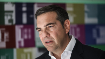 Εκλογές 2023 - Αλέξης Τσίπρας: Προοδευτική κυβέρνηση, μόνο αν ο ΣΥΡΙΖΑ κερδίσει