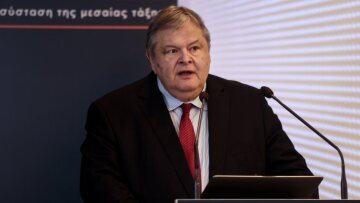 Βενιζέλος υπέρ Βορίδη: Αυτονόητη η αποχή του αντιπροέδρου του Αρείου Πάγου από τις διαδικασίες για το κόμμα Κασιδιάρη