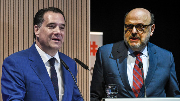 Άδωνις Γεωργιάδης για Ευάγγελο Αντώναρο: Εύχομαι να μην τον αντιμετωπίσουν ως «παρείσακτο» οι νέοι συνοδοιπόροι του στον ΣΥΡΙΖΑ