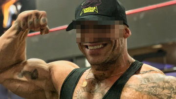Γνωστός bodybuilder ο αστυνομικός που διακινούσε ναρκωτικά
