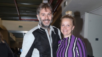 Λένα Δροσάκη: Διέγραψε όλες τις κοινές φωτογραφίες με τον Αλέξανδρο Μπουρδούμη