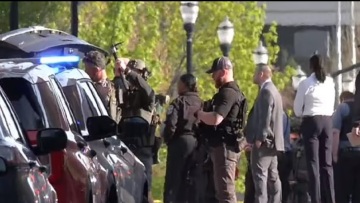 Πυροβολισμοί σε τράπεζα στο κέντρο του Λούιβιλ -  Τουλάχιστον 4 νεκροί και 8 τραυματίες