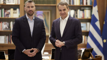 Νέα Δημοκρατία: Υποψήφιος στο νομό Ιωαννίνων ο Γιούρκας Σεϊταρίδης