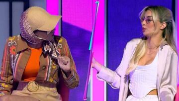 My Style Rocks: Έξαλλη η Βασιλική με τη Νικόλ - «Οι λέξεις τύπου "εμμονές" και "τρελές" να σταματήσουν»