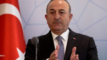 Τσαβούσογλου: Υπάρχουν νησιά στο Αιγαίο με αδιευκρίνιστο καθεστώς - Προτείνουμε λύση πακέτο