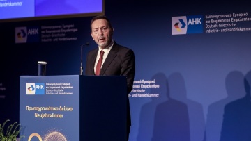 Στουρνάρας: Στόχος μου είναι να τελειώσω τη θητεία μου στην Τράπεζα της Ελλάδος