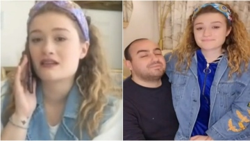 Ιλάειρα Ζήση: «Λύγισε» περιγράφοντας τη στιγμή που ο γιατρός της ανακοίνωσε ότι απέβαλε