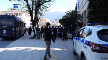 Ιωάννινα: Προφυλακίστηκαν πέντε συλληφθέντες για την αιματηρή οπαδική συμπλοκή