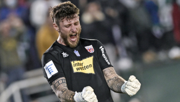 Μπόρις Κλέιμαν: Συνελήφθη ο τερματοφύλακας του Βόλου, για βιασμό ανήλικης στο Κολωνάκι