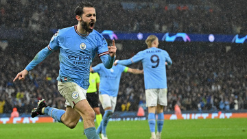 Champions League, Μάντσεστερ Σίτι-Μπάγερν Μονάχου 3-0: Με το ένα πόδι στα ημιτελικά
