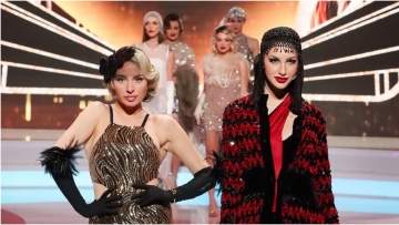 My Style Rocks: Gala με έμπνευση την Great Gatsby εποχή