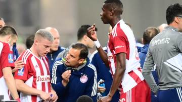 Ολυμπιακός-ΑΕΚ: Μικρή διακοπή για φαγητό λόγω Ραμαζανίου 