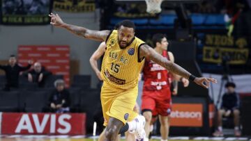 ΑΕΚ - Χάποελ Ιερουσαλήμ 94-78: Επιβλητική «Βασίλισσα» πάει για την πρόκριση στο Ισραήλ